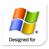 Designed for Windows